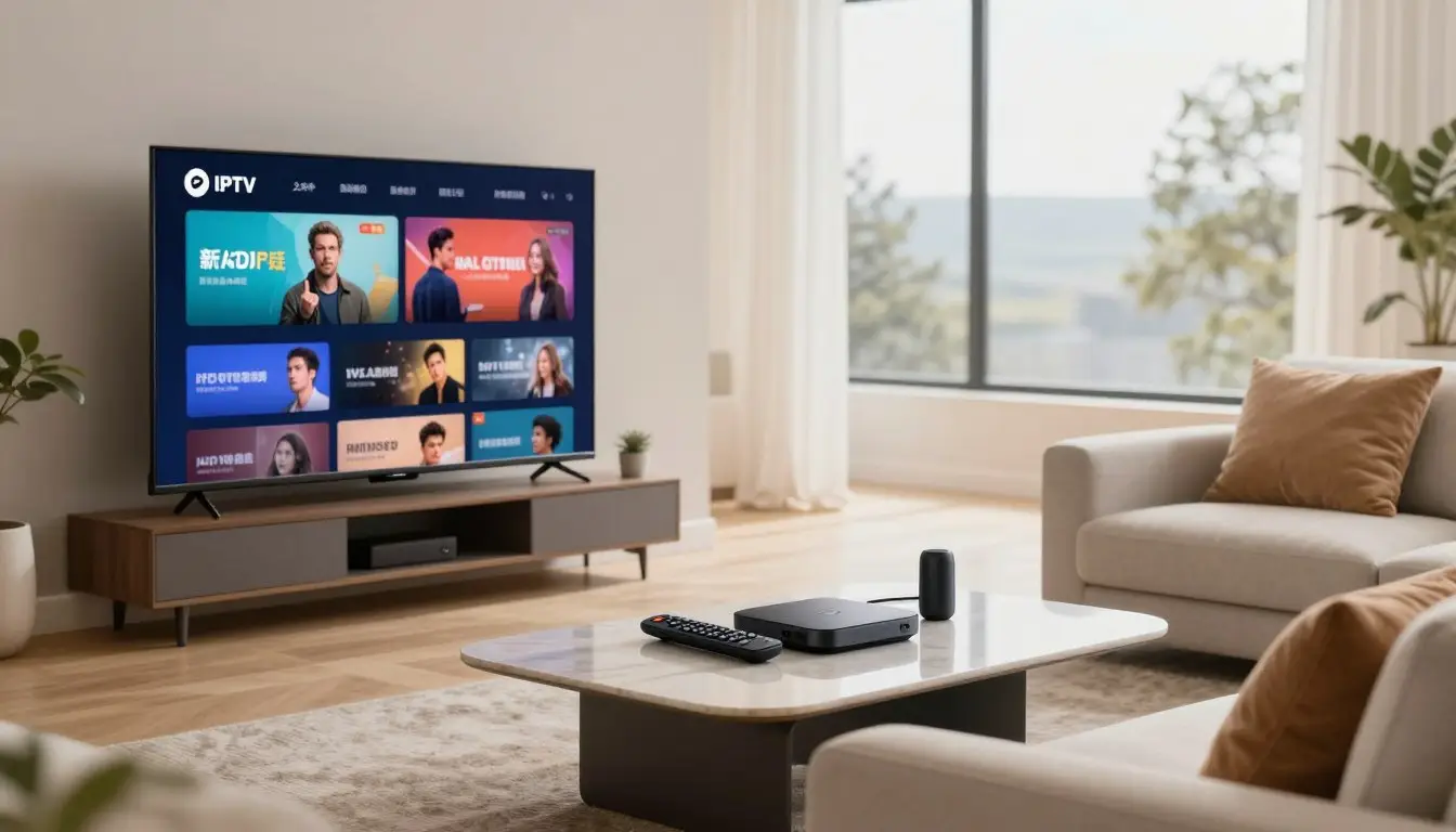 Comment améliorer la qualité IPTV : guide complet